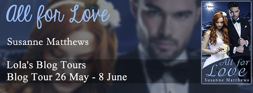 All for Love banner