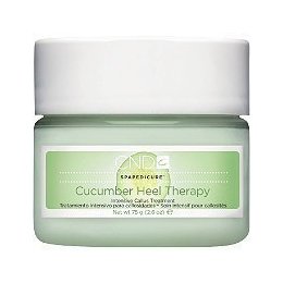 Creative Nail Design - Oyd CND Cucumber Heel Therapy